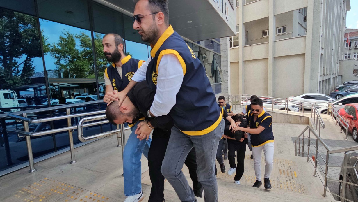 ’Adınız FETÖ soruşturmasına karıştı’ deyip milyonluk vurgun yaptılar