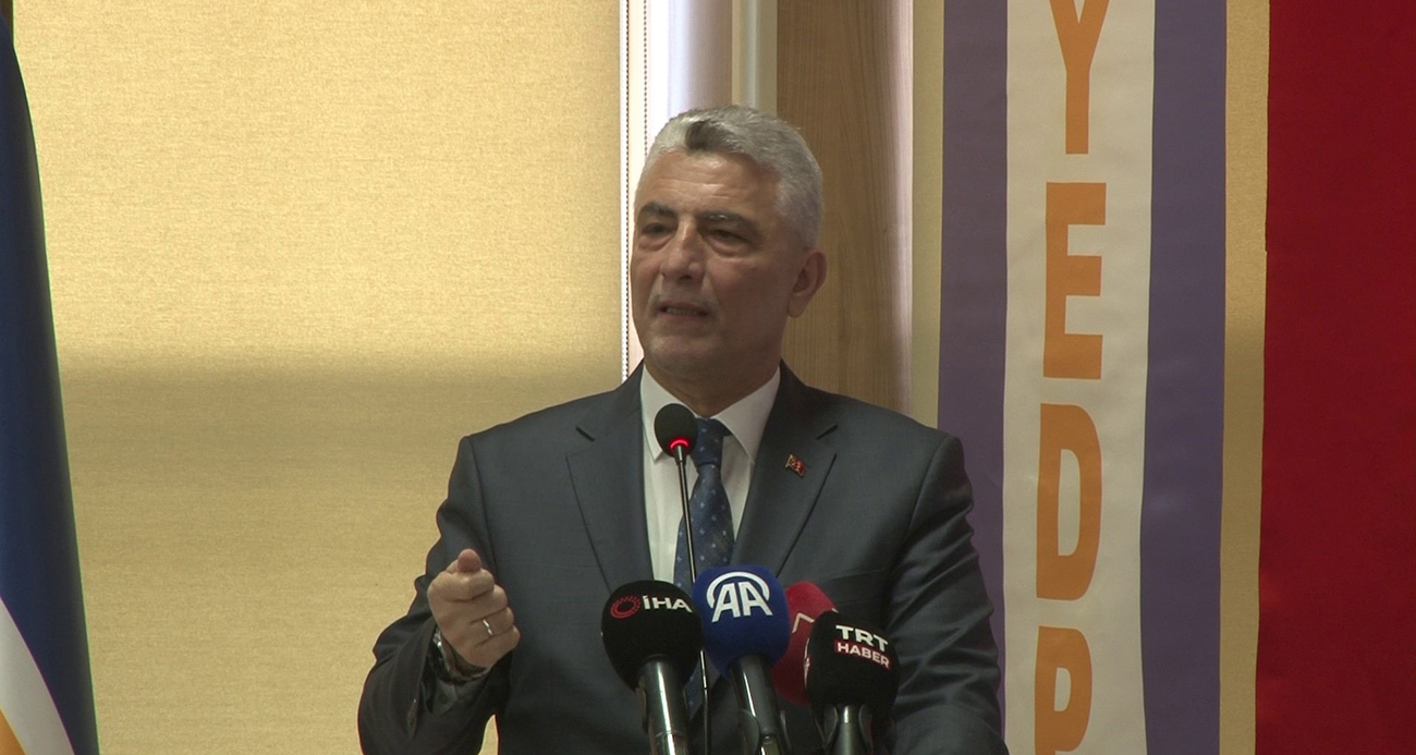 Bakan Bolat: "1.4 trilyon dolarlık ekonomiyi aşmak üzereyiz"