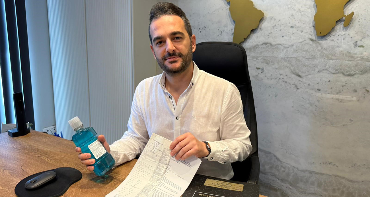 Gargaradaki alkol, başına iş açtı