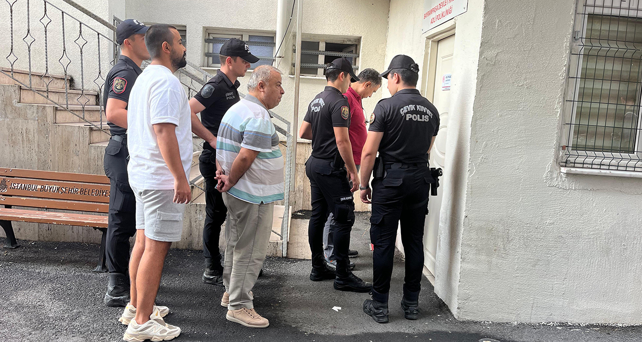 İBB soruşturmasında gözaltında alınan 44 kişi sağlık kontrolünden geçti