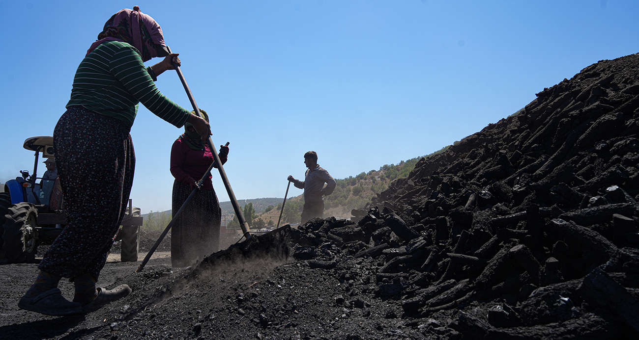 Ekmeğini kömürden çıkaranlar: Mevsimlik kömür işçileri