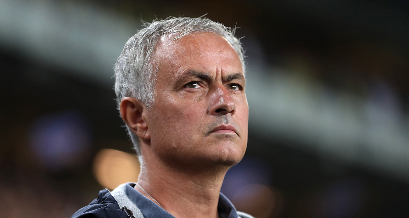 Jose Mourinho, Benfica’ya karşı üstün