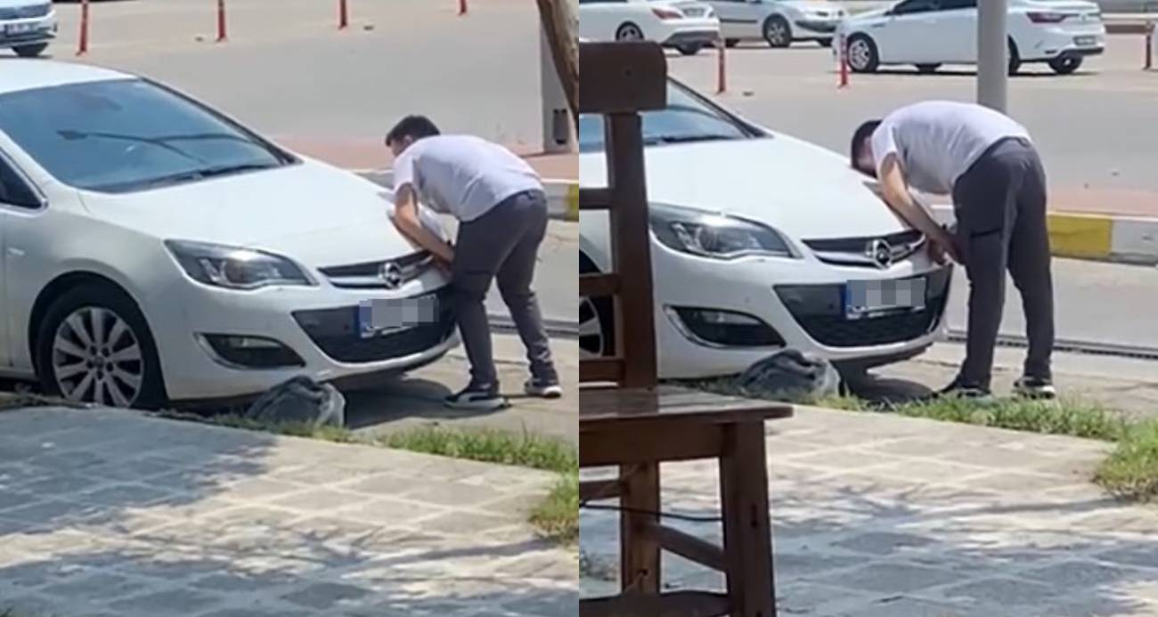 Madde bağımlısı kendinden geçti: İçler acısı durum bir kez daha gözler önüne serildi