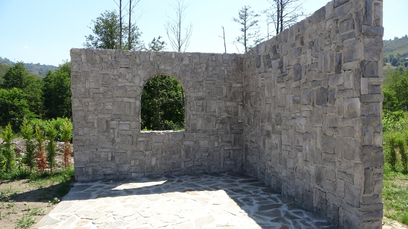 Kafa kafaya verdiler, Doğu Karadeniz’in en büyük fotoğraf çekim platosunu kurdular