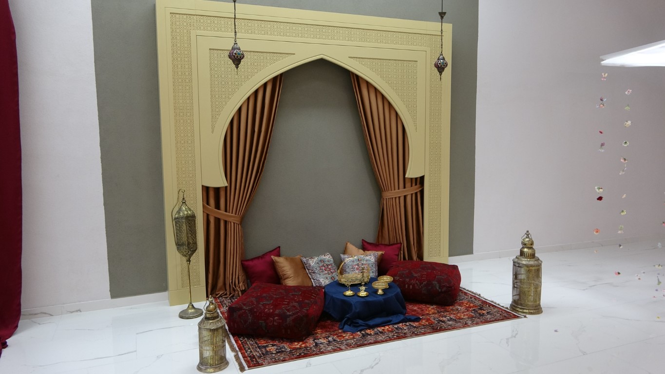 Kafa kafaya verdiler, Doğu Karadeniz’in en büyük fotoğraf çekim platosunu kurdular