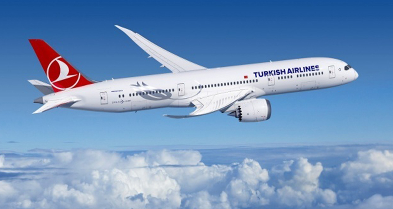 THY 1 yılda 36 ülkede yapılan denetimlerde 0,378 bulgusuzluk oranı elde etti