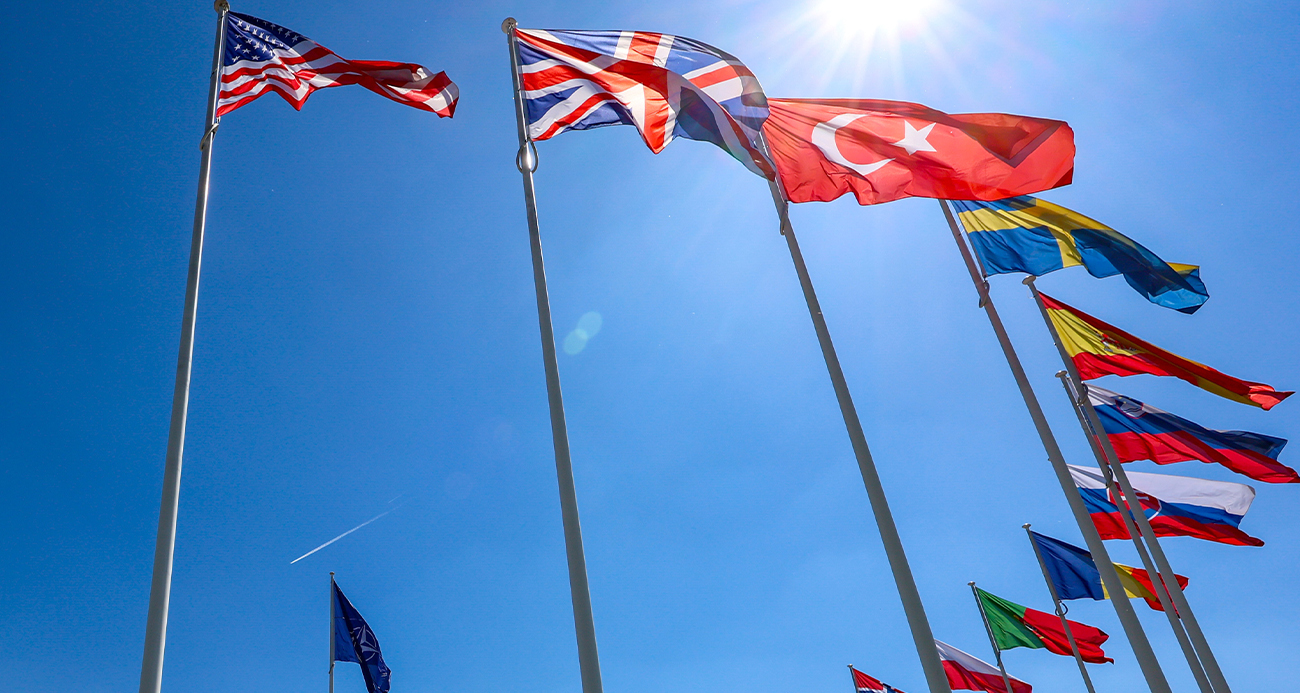 NATO Genelkurmay Başkanları yarın Ukrayna gündemiyle video konferans düzenleyecek