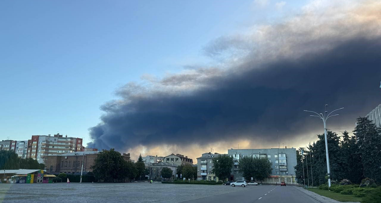 Rusya, Washington zirvesinden saatler sonra Ukrayna'yı vurdu