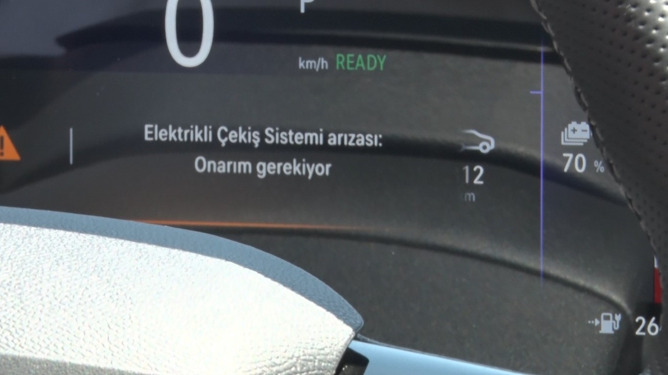 Sıfır araç aldı, arızalar bitmedi: 
