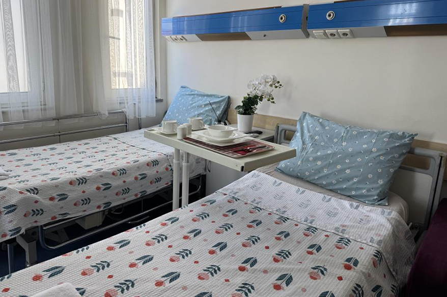 Beyoğlu’nda kanser hastalarına ücretsiz konaklama desteği