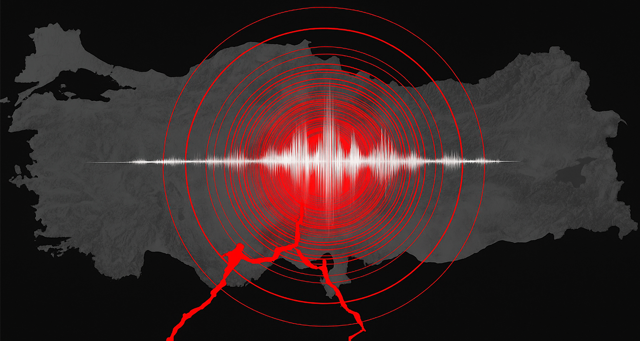 Balıkesir’de 4.3 büyüklüğünde deprem
