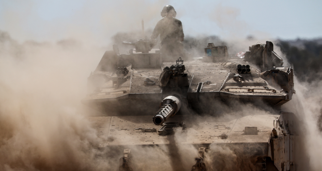 İsrail Gazze Şehri’ne yönelik saldırılarına başladı