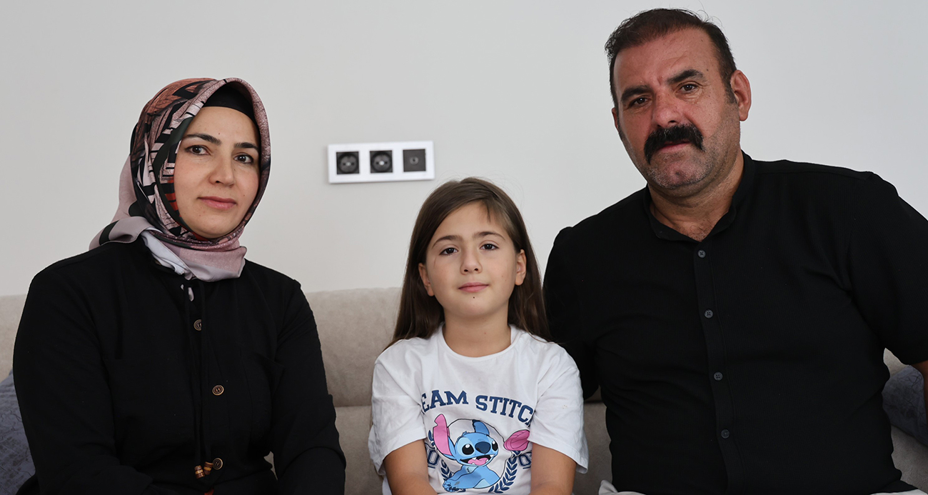 Düğün felaketi oldu: 8 yaşındaki Elif, 7 operasyon geçirdi