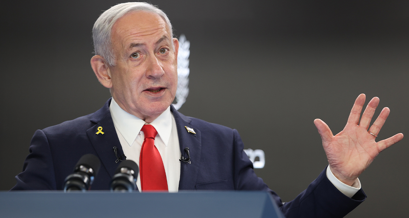 Netanyahu: 'Rubio'yu UCM yargıçlarına yaptırım uygulama kararı aldığı  için kutluyorum'