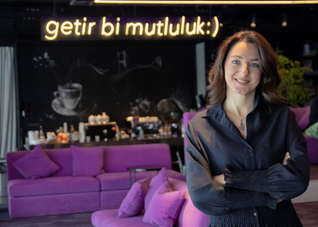 Getir’den KAÇUV’un Umutlu Kutular projesine destek