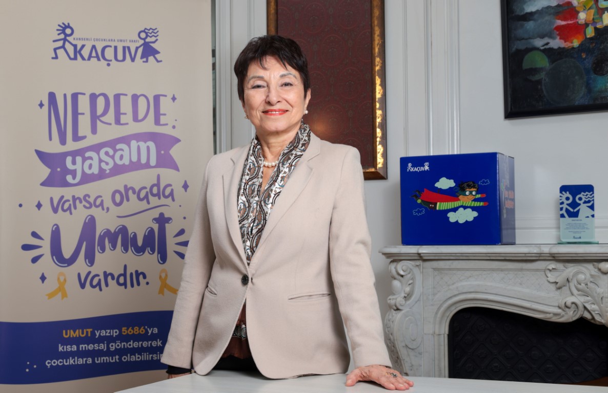 Getir’den KAÇUV’un Umutlu Kutular projesine destek