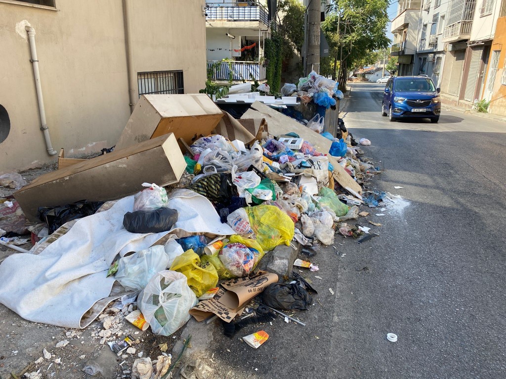 Körfezden gelen kötü koku İzmir’i sardı