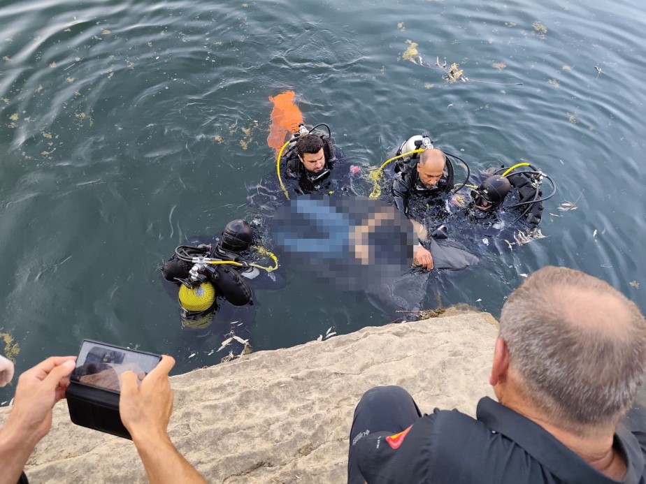 Batman Çayı’nda akıntıya kapılan genç hayatını kaybetti