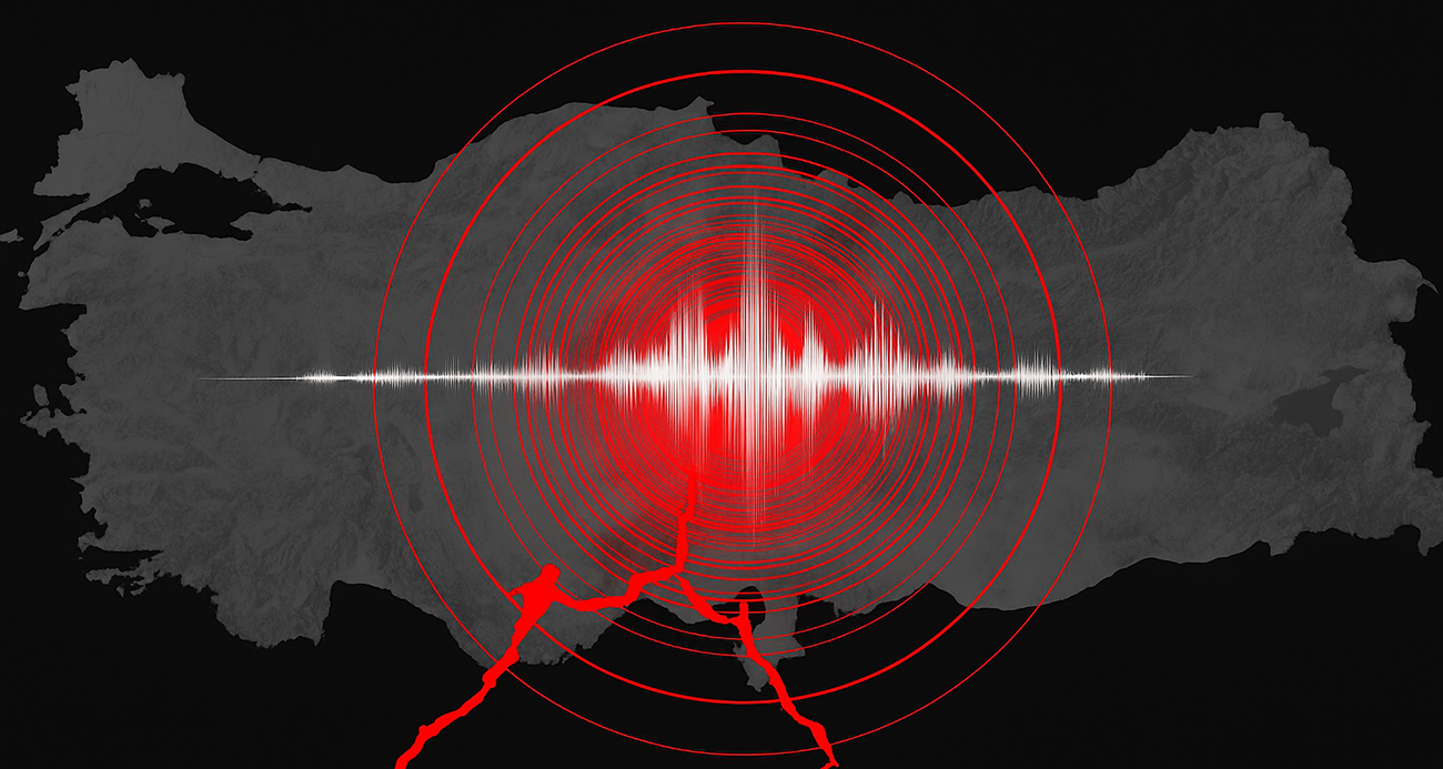 Tokat’ta 4 büyüklüğünde deprem