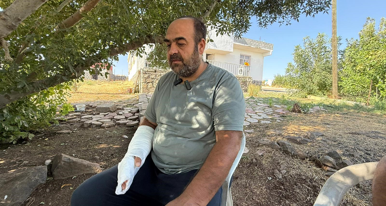 Acılı baba Güran: ’’Keşke ben ölseydim, kızıma bir şey olmasaydı’’