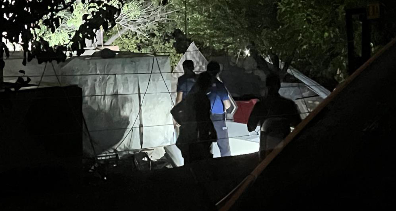 Evin bodrum katındaki atölyede tüp patladı: 2 yaralı