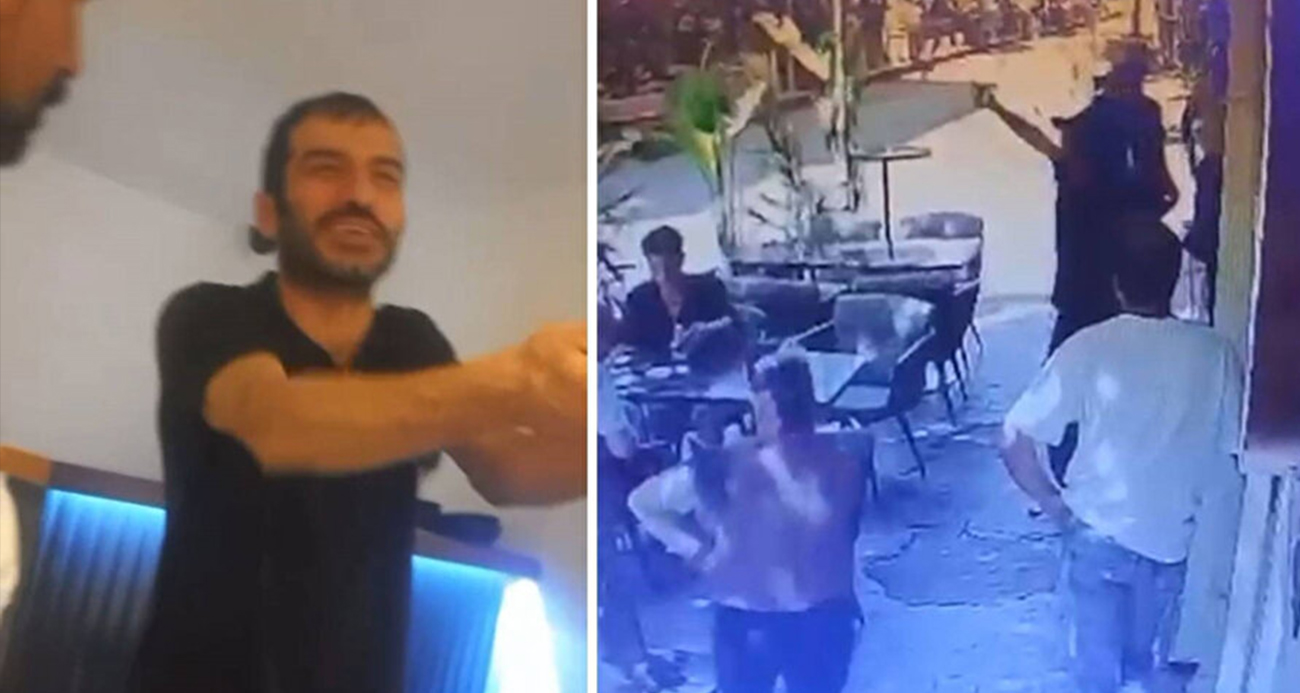 Oyuncu Ufuk Bayraktar, haraç iddiasıyla gözaltına alındı