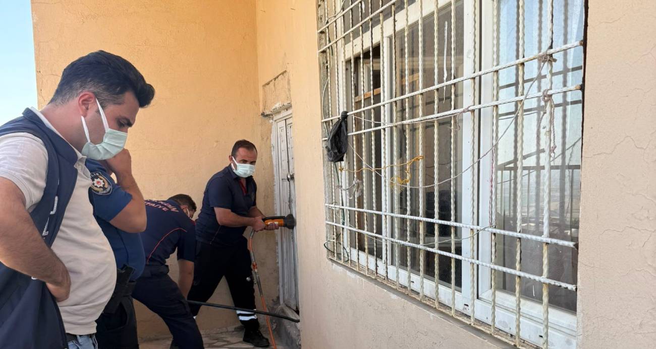 Mardin’de haber alınamayan 2 kız kardeş evde ölü bulundu