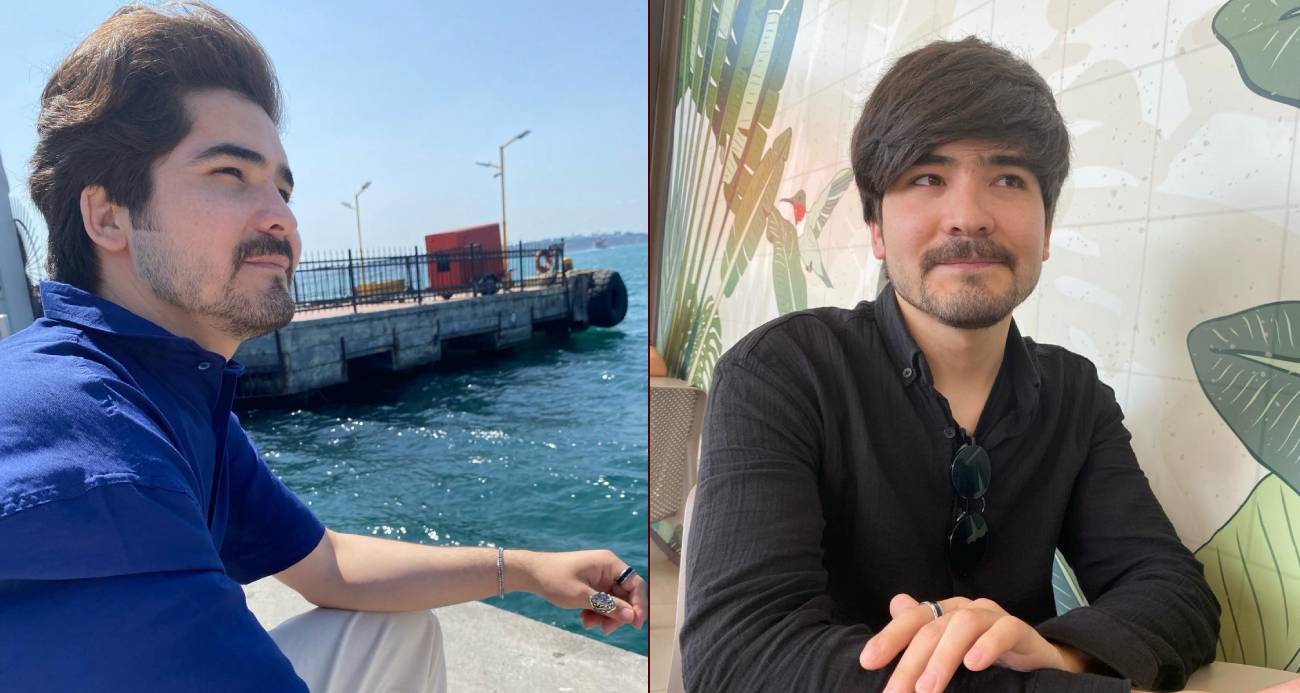 Cesedi villa bahçesine gömülü halde bulunan adamın kaçırılma anı kamerada