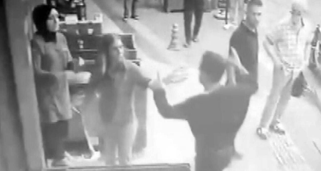 Eski kız arkadaşına dehşeti yaşatan zanlı tutuklandı