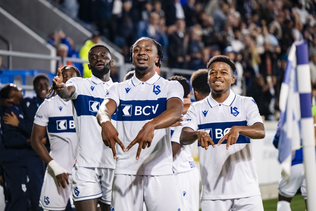UEFA Konferans Ligi: Lausanne Sport: 1 - Beşiktaş: 1 (Maç sonucu)