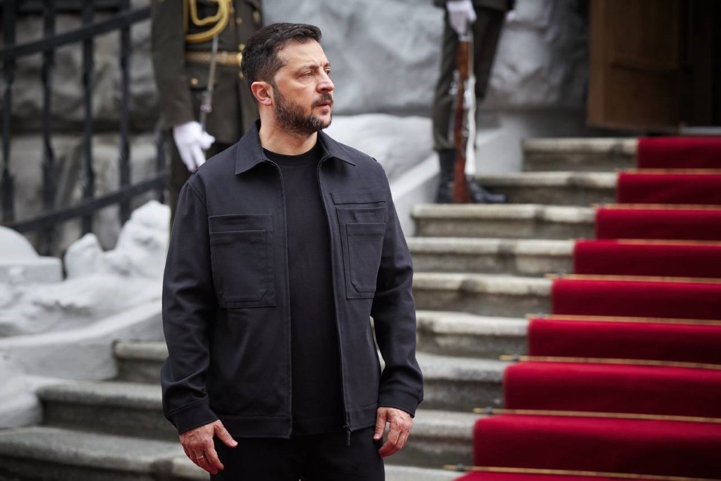 Zelenskiy: "Türkiye, Ukrayna için denizdeki güvenlik garantilerinin bir parçası olmak istiyor"