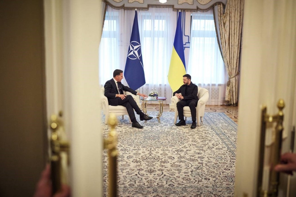Zelenskiy: 