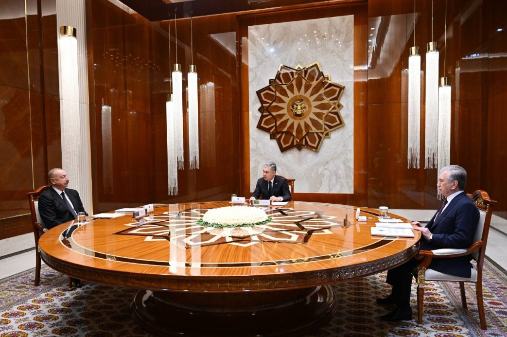 Aliyev: 