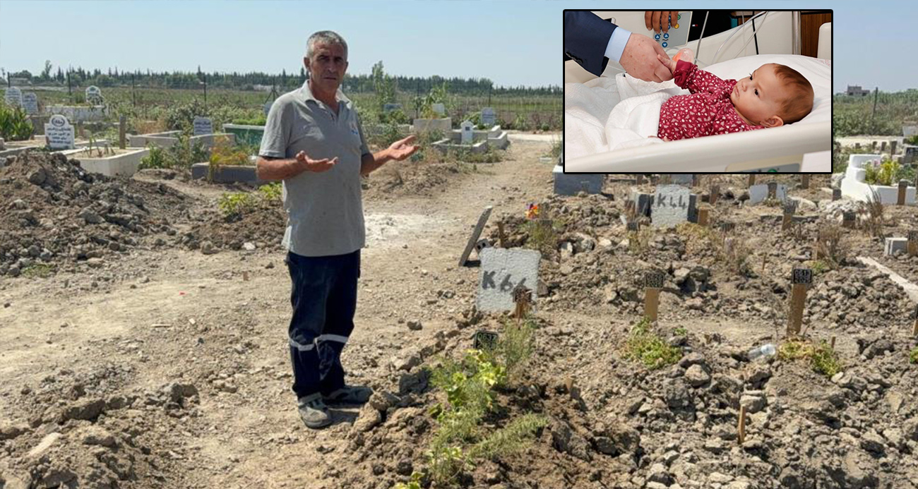 Açlık ve hastalık nedeniyle ölen Gazzeli Abdullah’ın kardeşinin tedavisi sürüyor