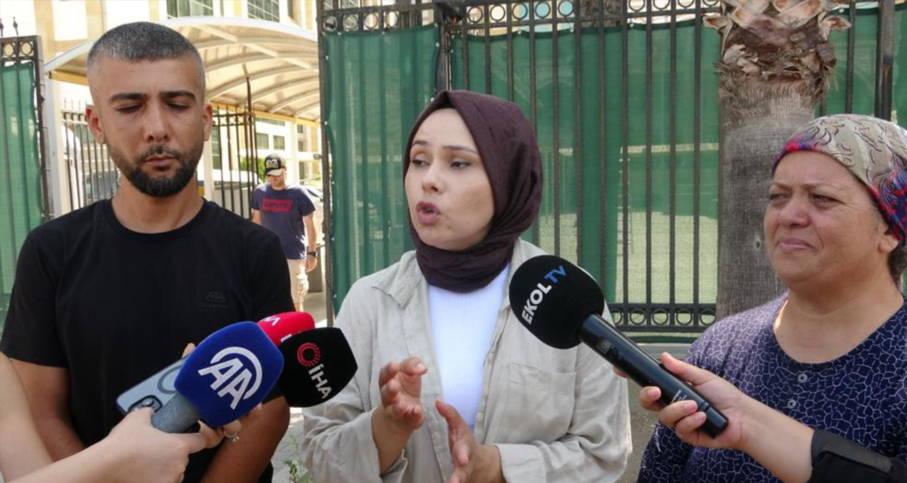 Düğün hazırlığı yapan gencin ölümüne sebep olan sürücü serbest bırakıldı, aile karara tepki gösterdi