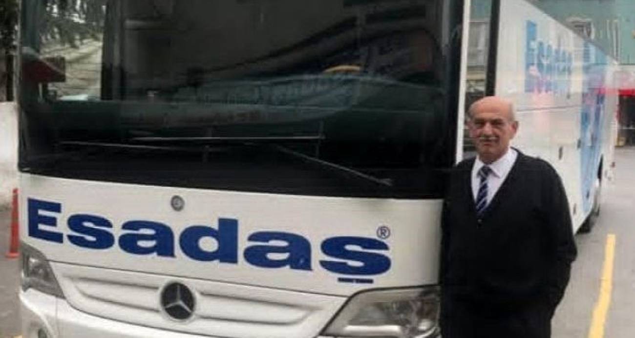 Yolcu otobüsünün dinlenme kabininden yola savrulan ikinci şoför öldü