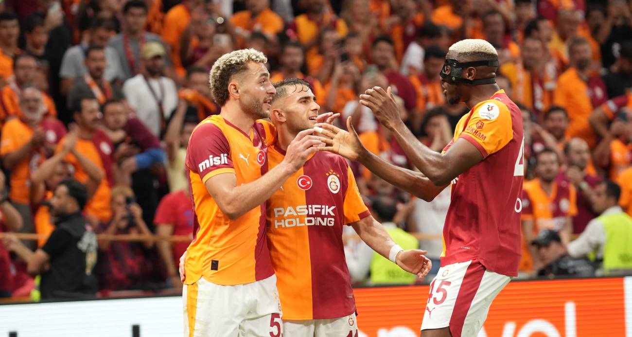 Galatasaray'dan transfer açıklaması: "Oyuncularımızla yetkisiz görüşmeler tespit edildi"