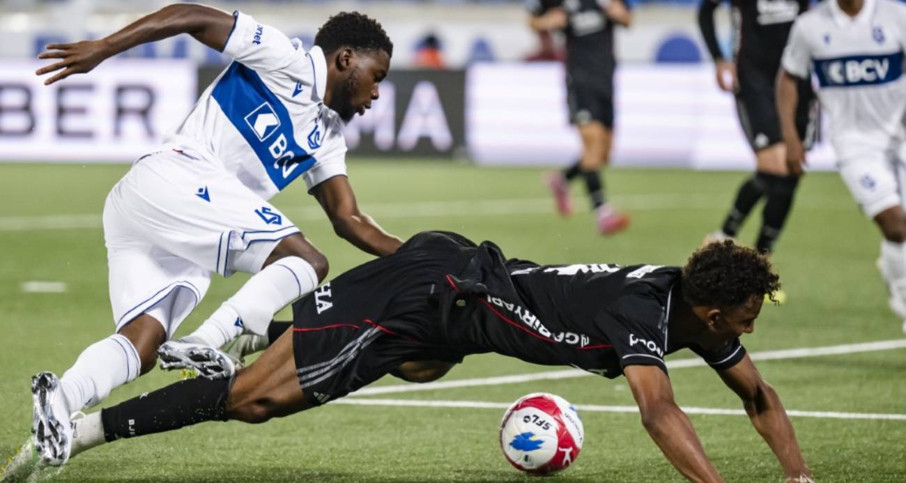 UEFA Konferans Ligi: Lausanne Sport: 1 - Beşiktaş: 1 (Maç sonucu)