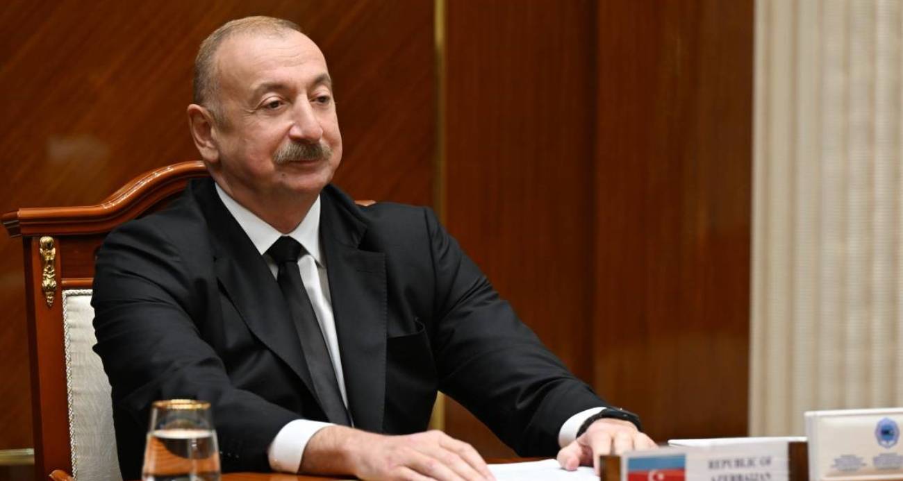 Aliyev: "SOCAR, Özbekistan'da petrol yatağı işletmeye başladı"