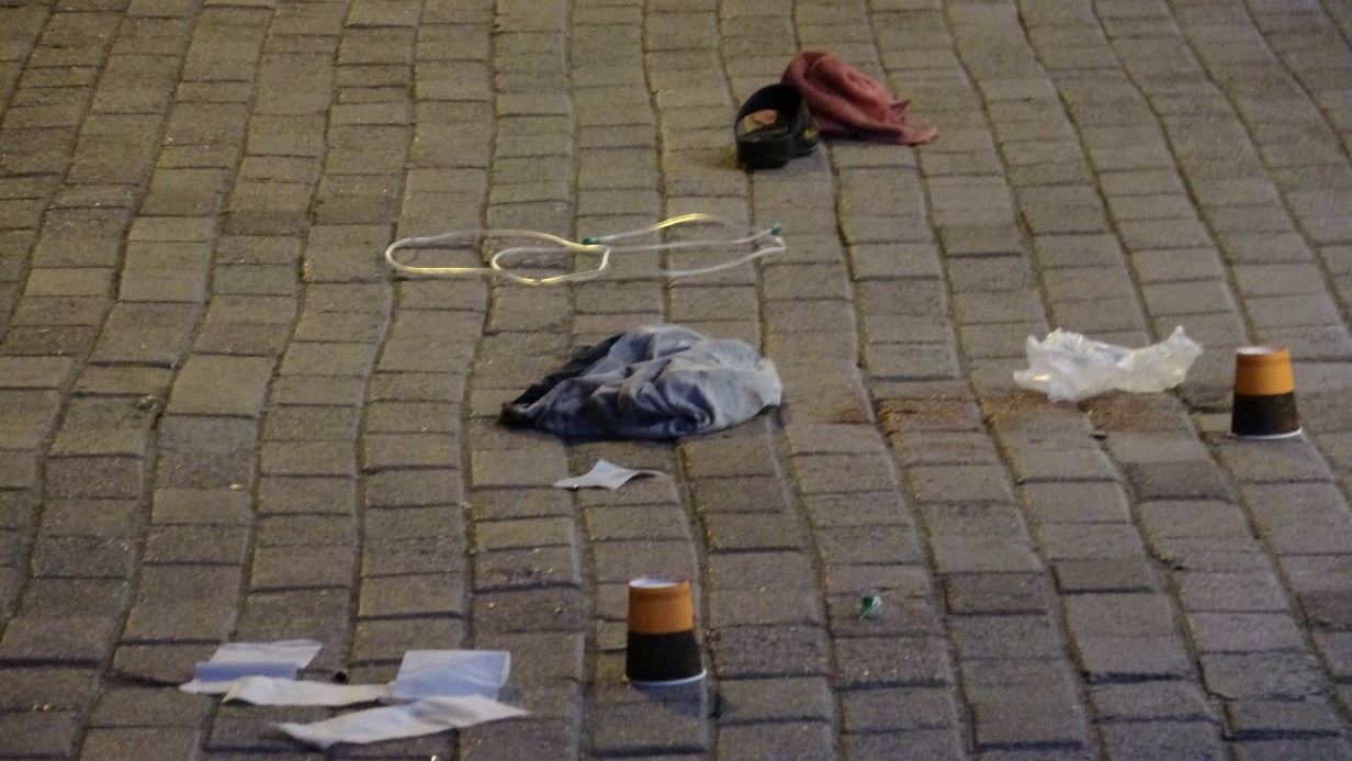 Pastanedeki tartışma kavgaya dönüştü: 3 ölü