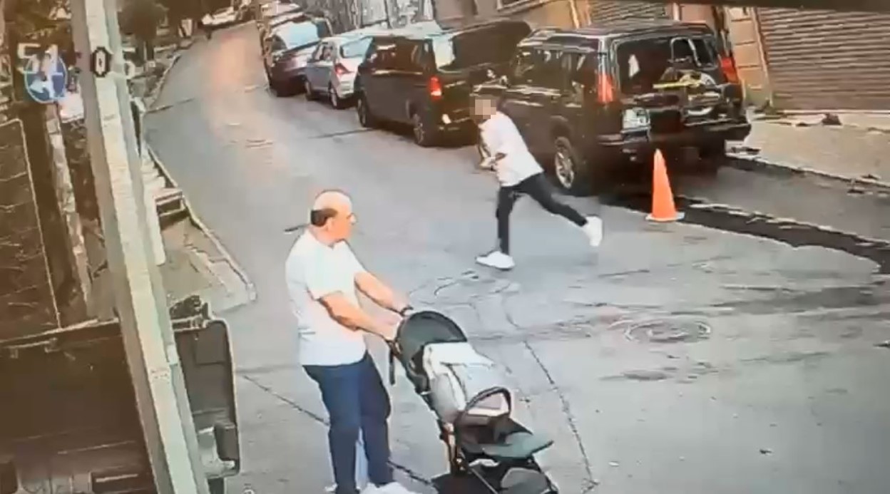 Şişli’de dehşet anları: Kavga ettiği eşini almaya gitti, kayınbiraderi tarafından silahla vuruldu