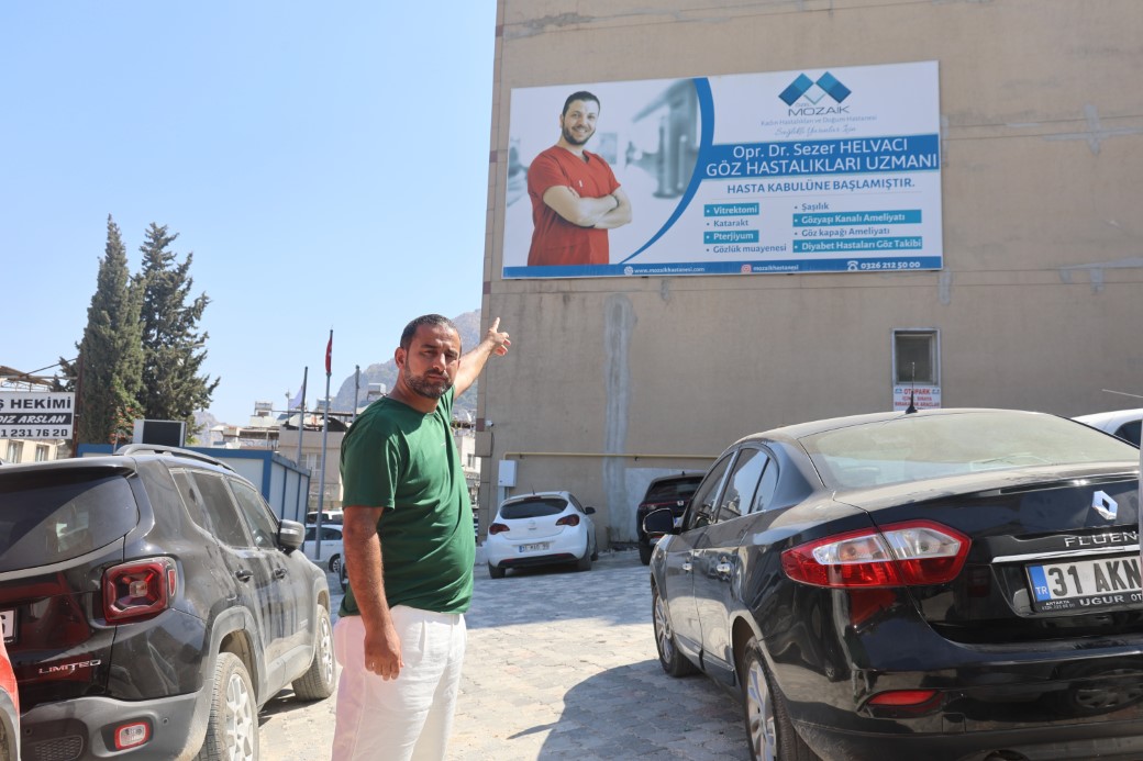 Doğum için 46 bin TL ödeyen çifte, özel hastaneden vantilatörlü şok