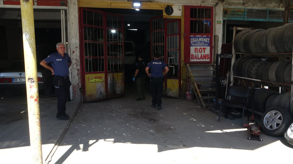 Malatya’da bir kadın, tartıştığı eşini bıçakla yaraladı