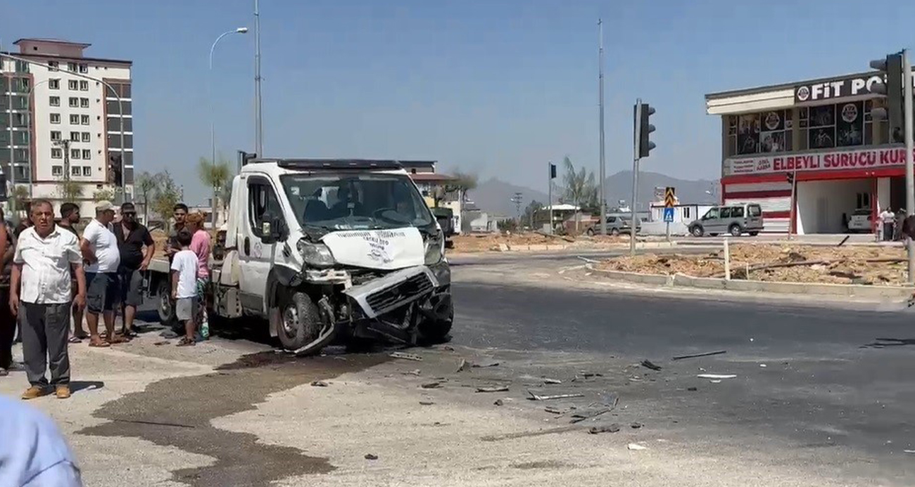3 ölü, 2 yaralı!