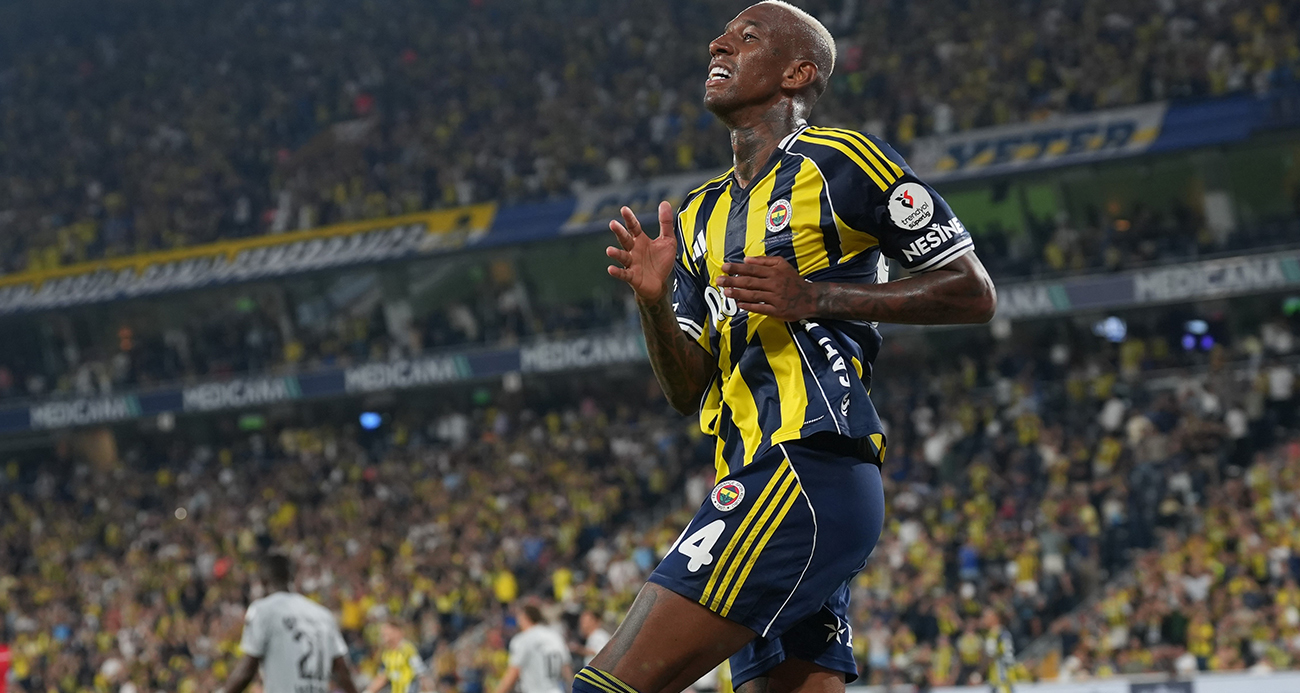 Talisca, 11’e golle döndü