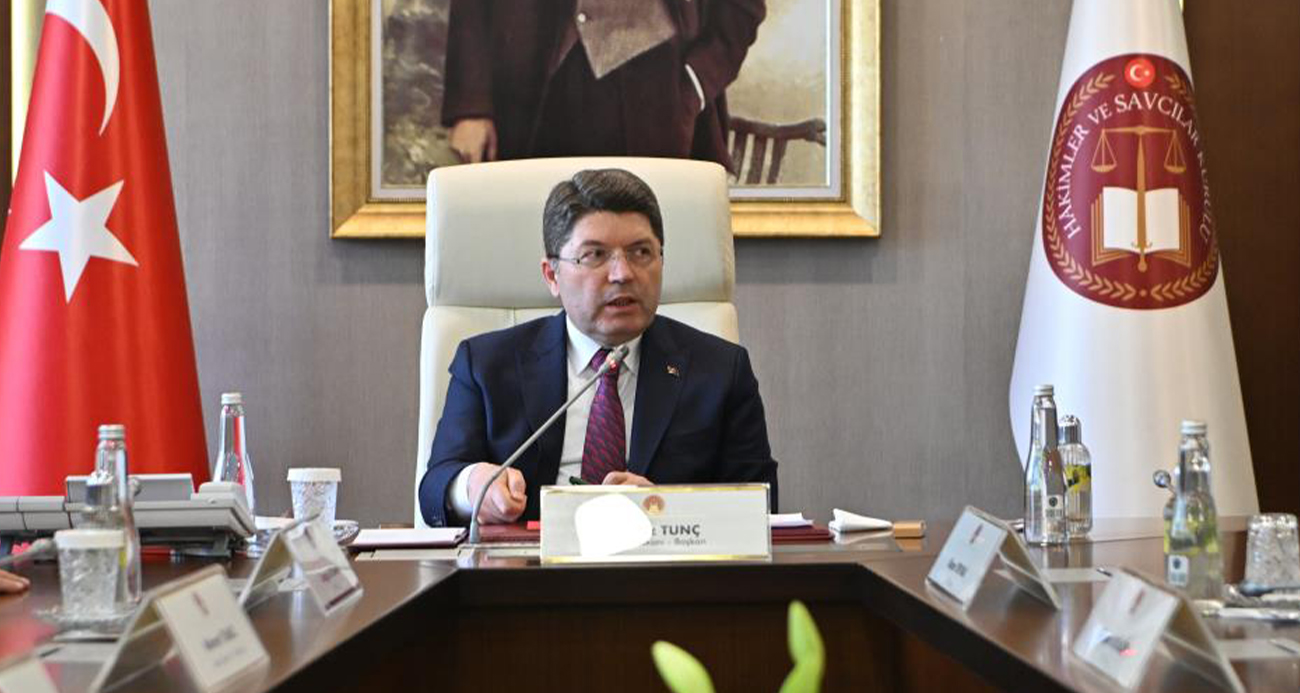 Bakan Tunç’tan 2 ayrı olay için açıklama: "3 kişi tutuklandı"