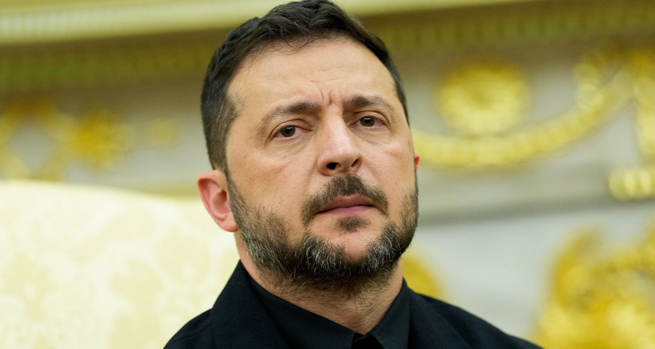 Ukrayna: "Zelenskiy, Putin ile görüşmeye hazır"