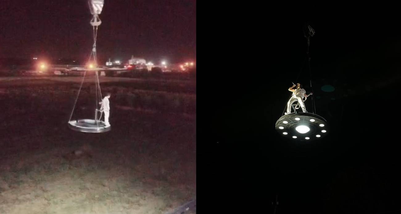 UFO’daki rapçi Çakal’ı vuran şahıs tutuklandı