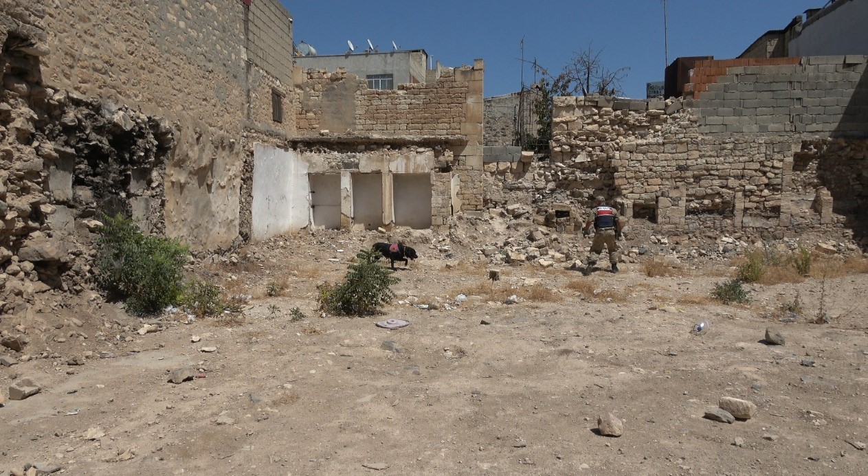Kilis’te 2 yaşındaki kız çocuğu kayboldu