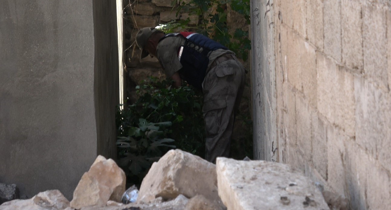 Kilis’te 2 yaşındaki kız çocuğu kayboldu